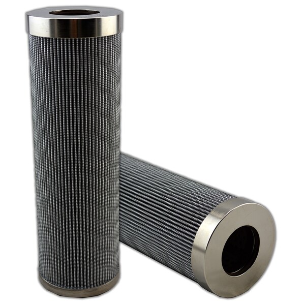 Main Filter Hydraulic Filter, replaces FILTER MART 336784, Pressure Line, 10 micron, Outside-In MF0436034 - main